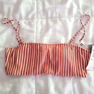Roxy swimwear top
